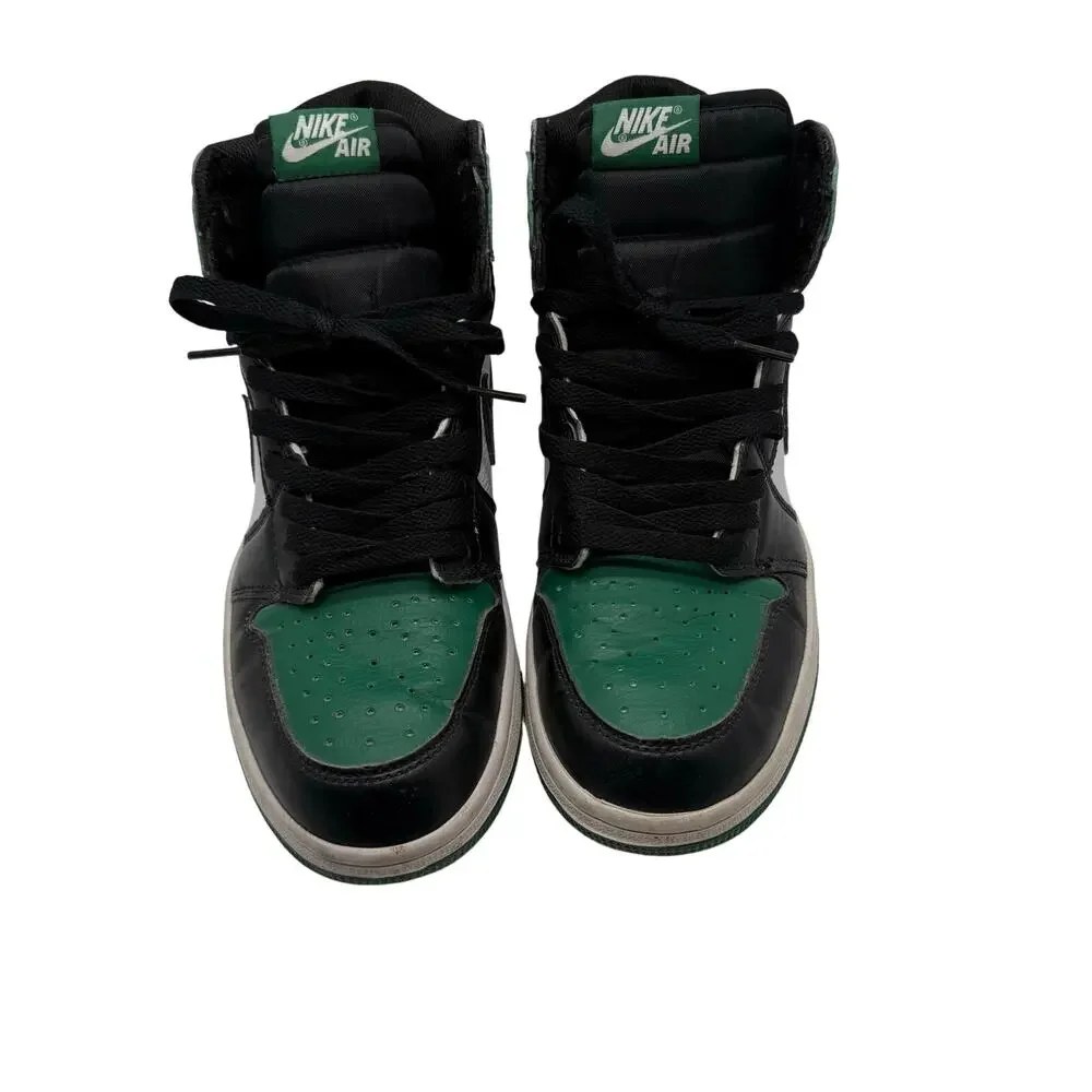 Air Jordan 1 Retro High OG Pine Green 2018 Mens 8.5 555088-302 Nike AJ1